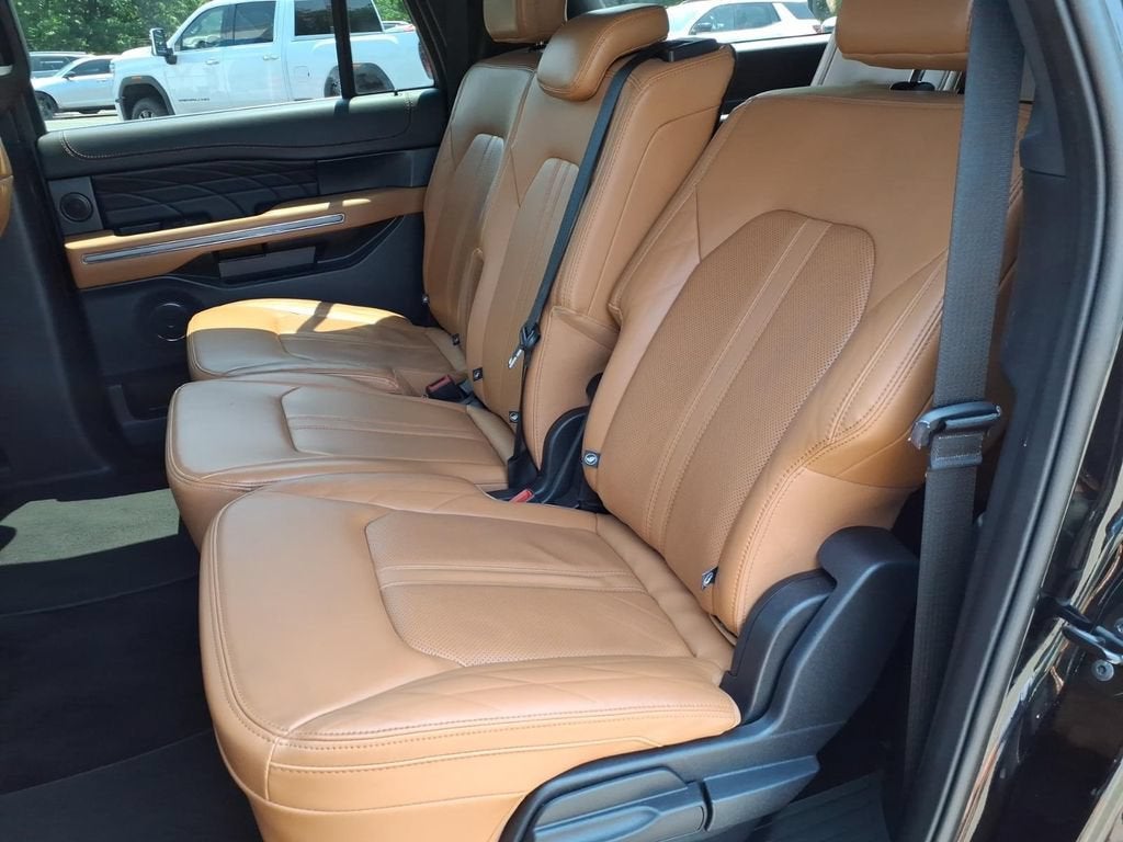 2022 Ford Expedition Max Platinum