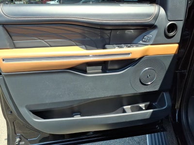 2022 Ford Expedition Max Platinum