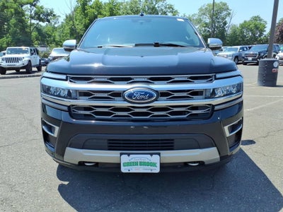 2022 Ford Expedition Max Platinum