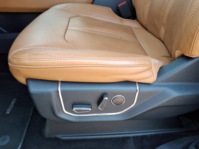 2022 Ford Expedition Max Platinum
