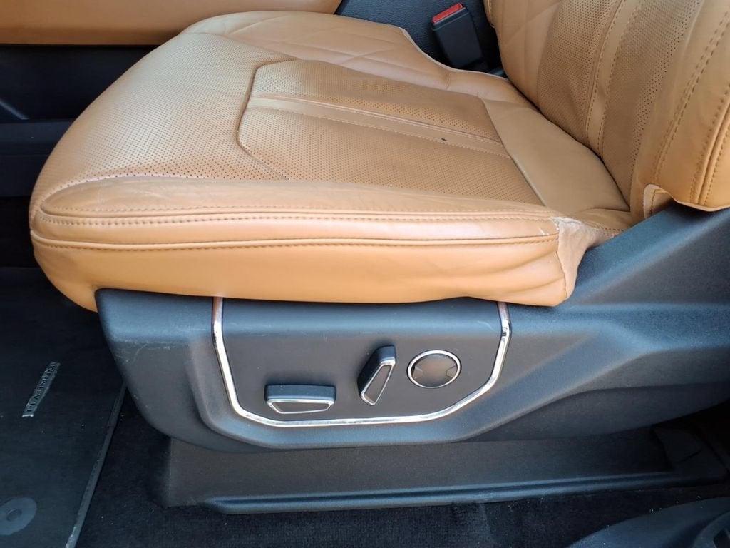 2022 Ford Expedition Max Platinum