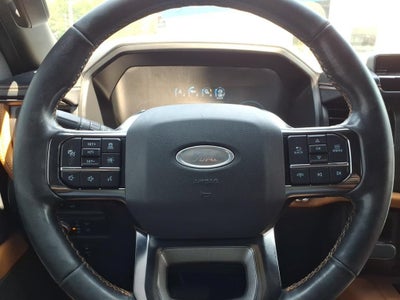 2022 Ford Expedition Max Platinum
