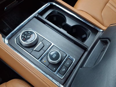 2022 Ford Expedition Max Platinum