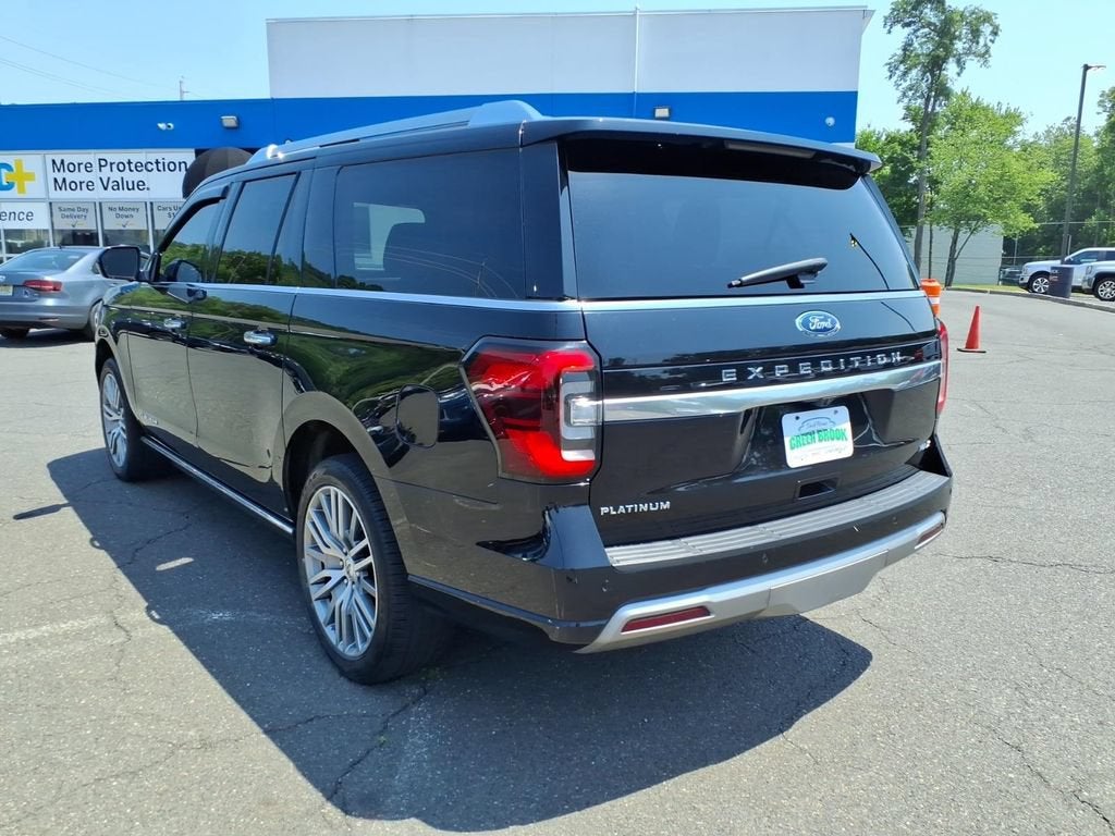 2022 Ford Expedition Max Platinum