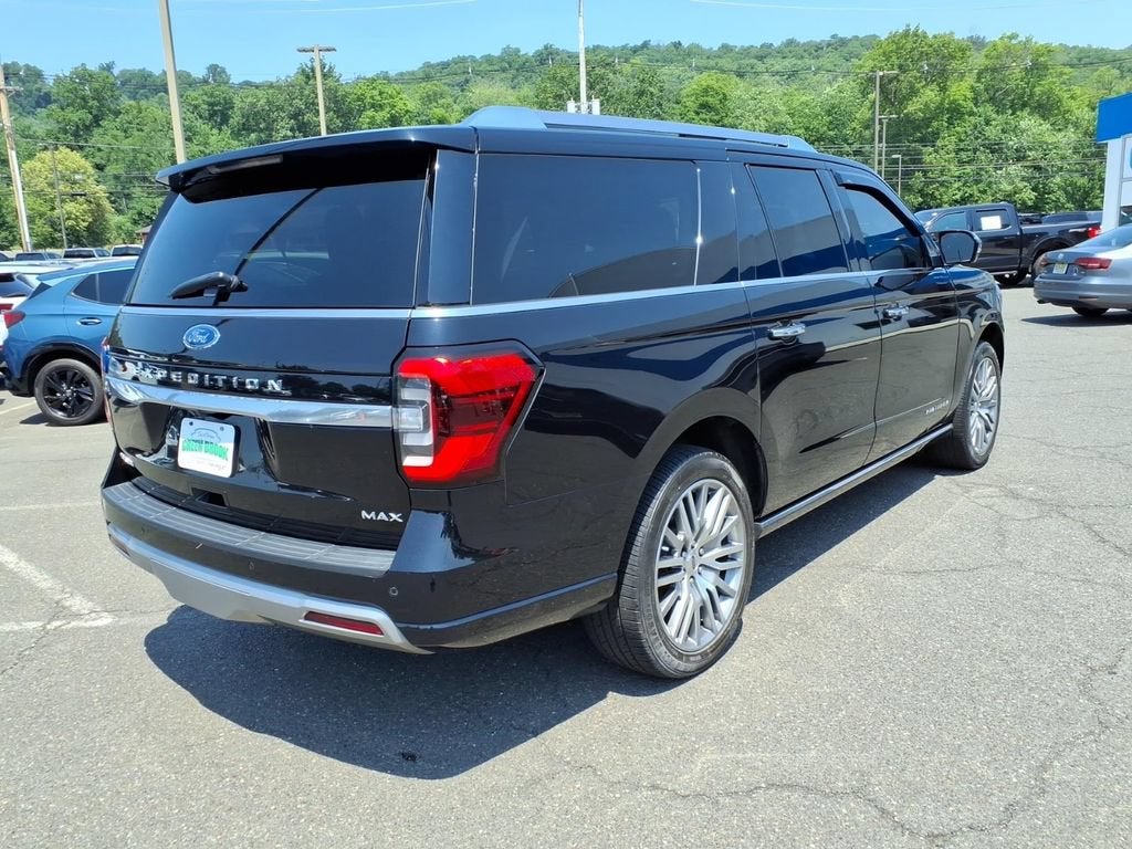 2022 Ford Expedition Max Platinum