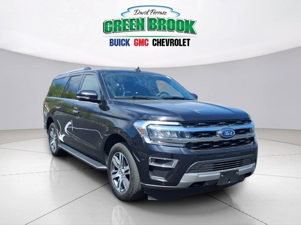 2023 Ford Expedition Limited MAX 4x4's photo