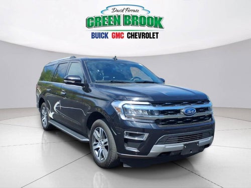 2023 Ford Expedition Max Limited