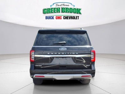 2023 Ford Expedition Max Limited