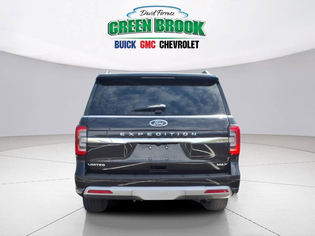 2023 Ford Expedition Max Limited
