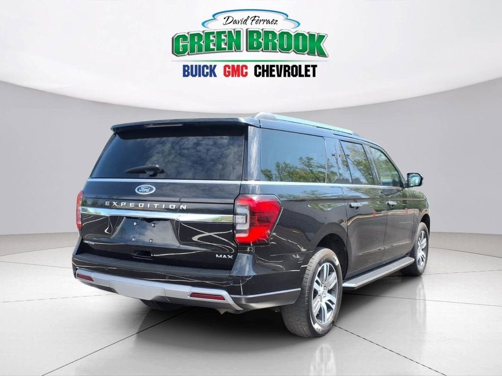 2023 Ford Expedition Max Limited