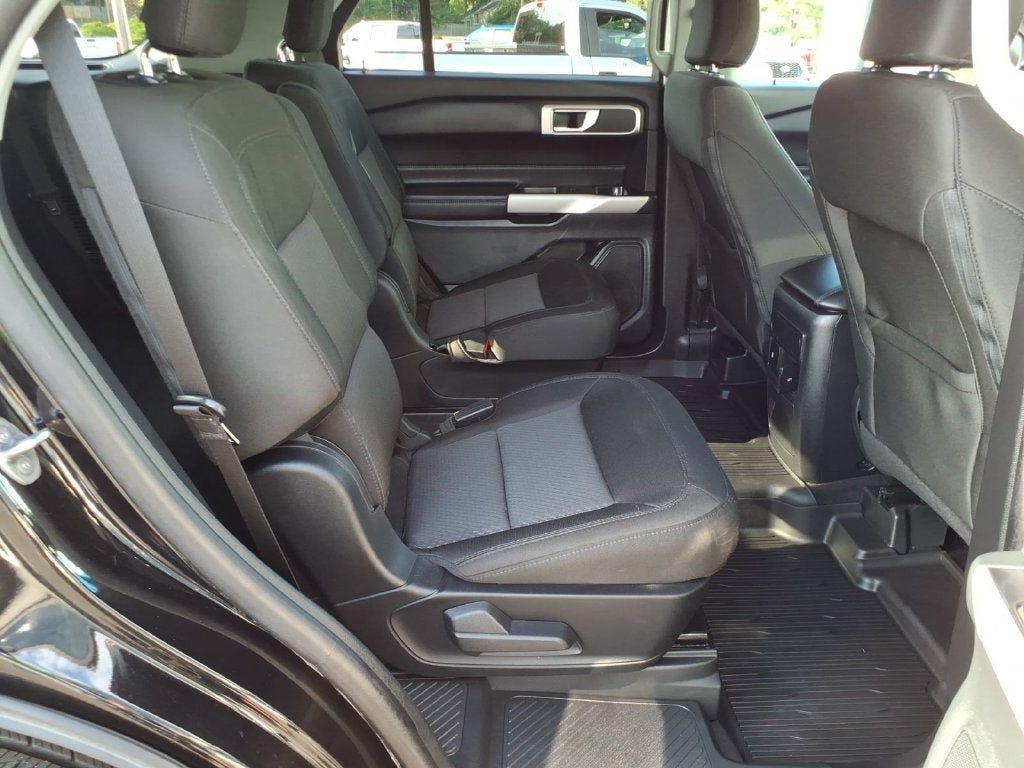 2024 Ford Explorer XLT - Photo 10