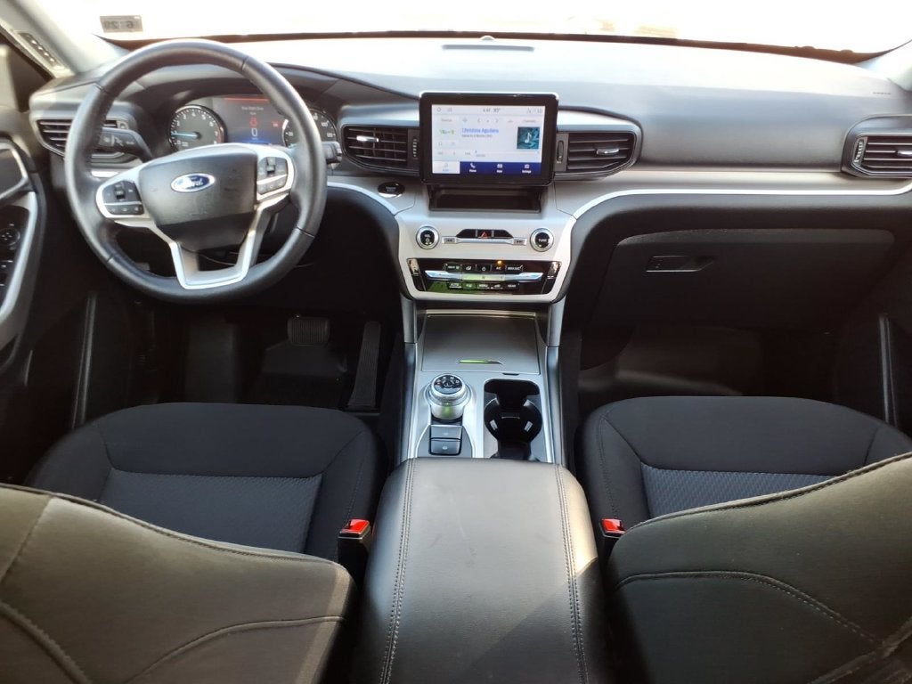 2024 Ford Explorer XLT - Photo 12
