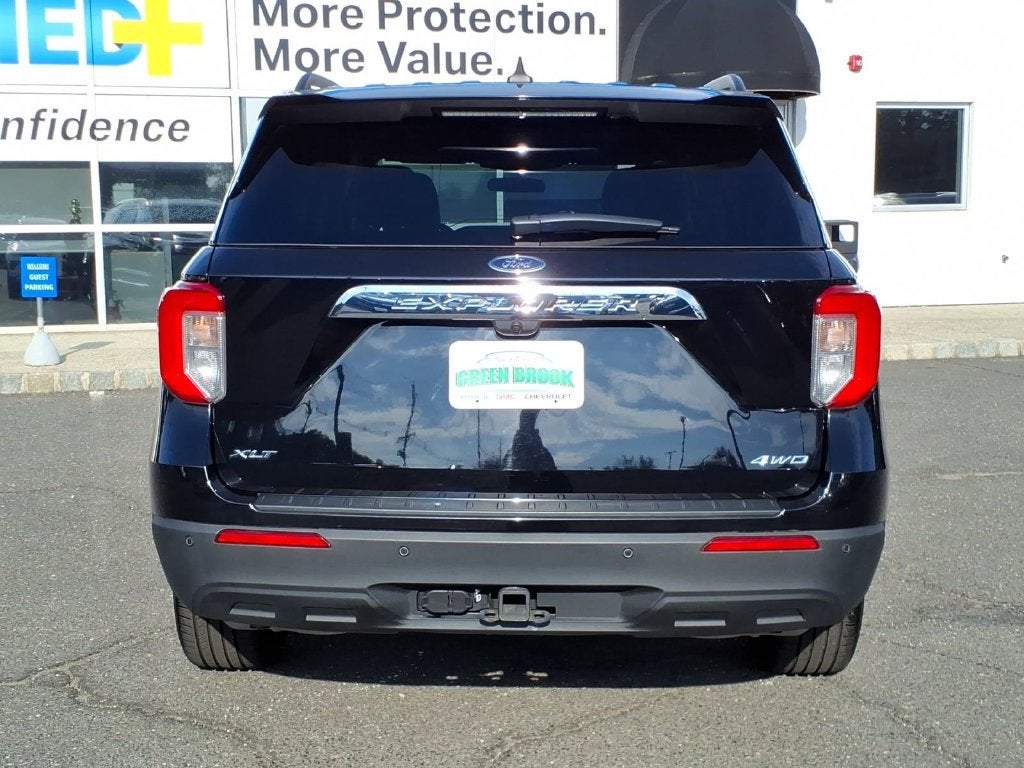 2024 Ford Explorer XLT - Photo 6