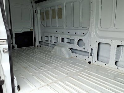 2025 Ford Transit Cargo Van Base