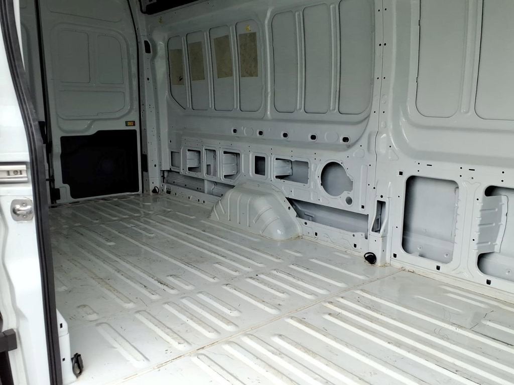 2025 Ford Transit Cargo Van Base