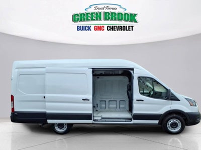 2025 Ford Transit Cargo Van Base