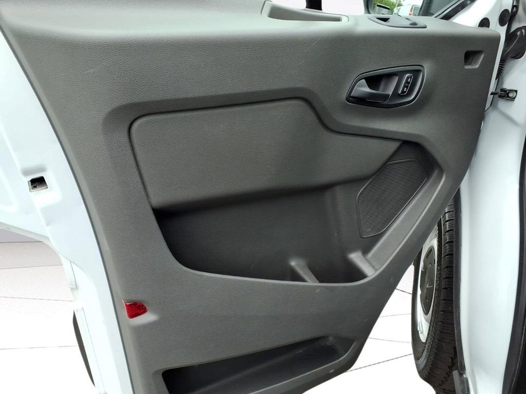 2025 Ford Transit Cargo Van Base