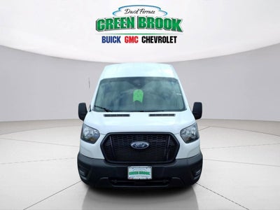 2025 Ford Transit Cargo Van Base