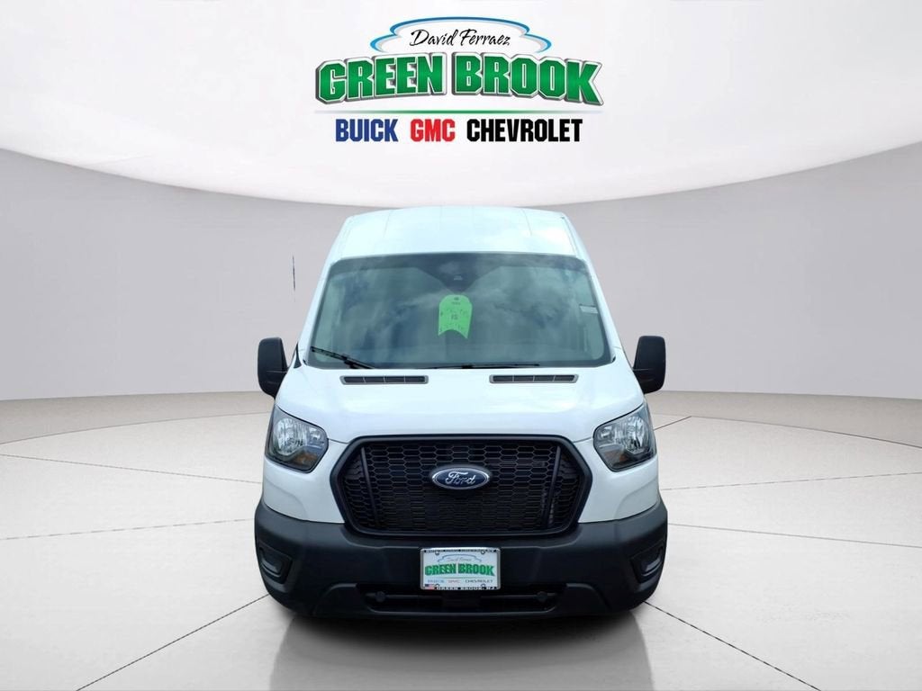 2025 Ford Transit Cargo Van Base