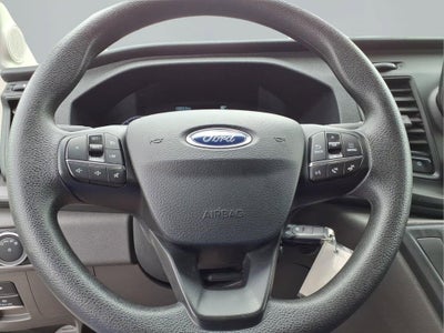 2025 Ford Transit Cargo Van Base