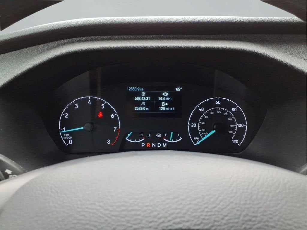 2025 Ford Transit Cargo Van Base