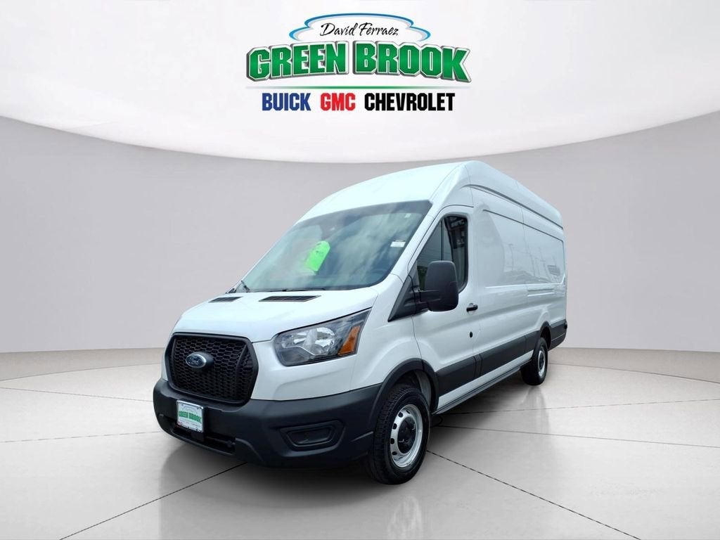 2025 Ford Transit Cargo Van Base