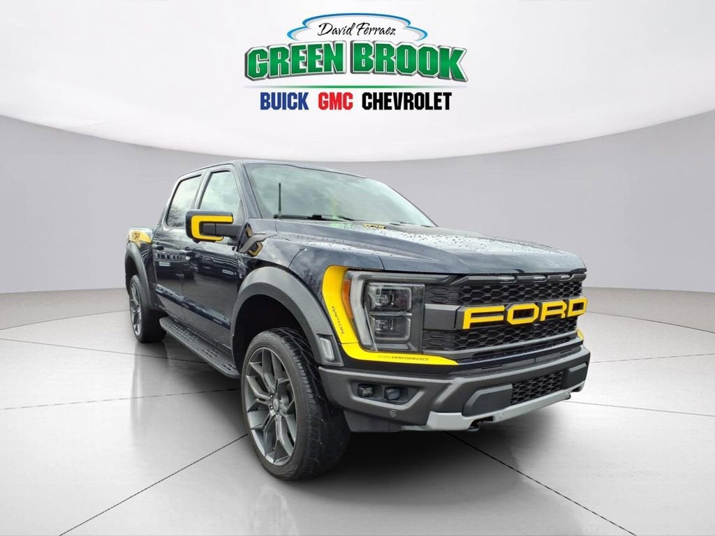 2023 Ford F-150 Raptor