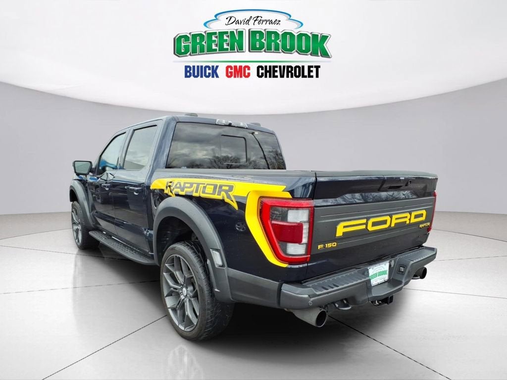 2023 Ford F-150 Raptor