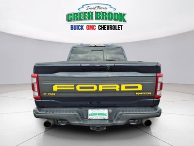 2023 Ford F-150 Raptor