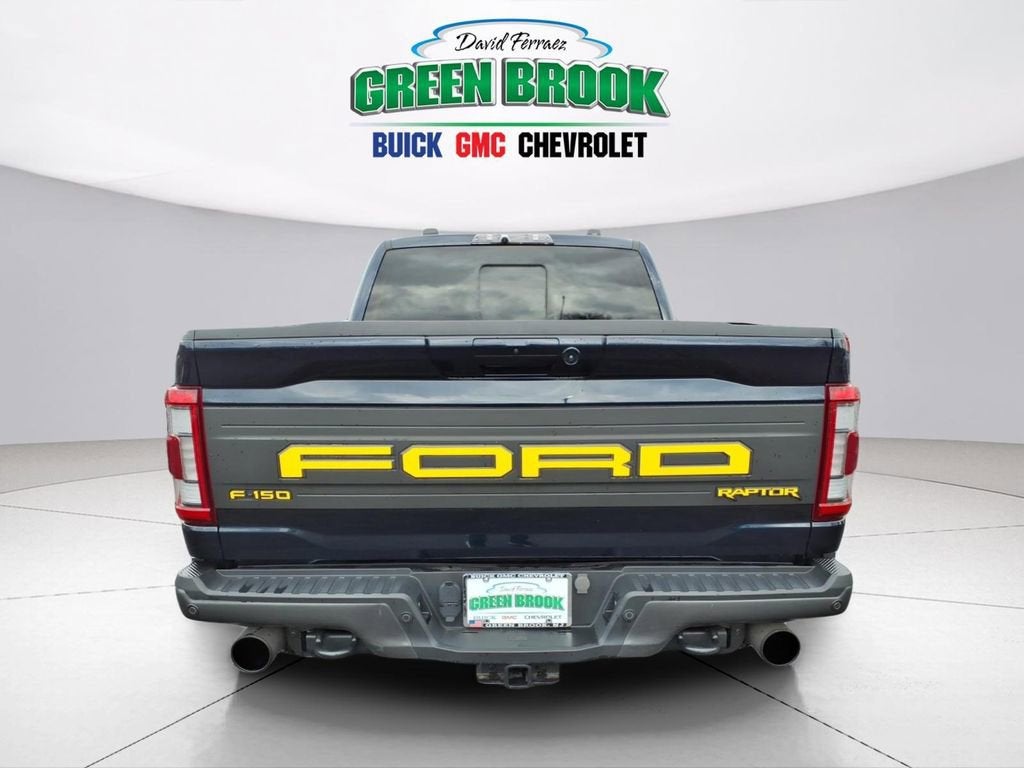 2023 Ford F-150 Raptor
