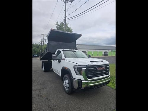 2026 GMC Sierra 3500 HD Chassis Cab Pro