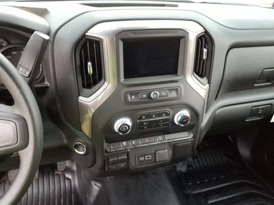 2026 GMC Sierra 3500 HD Chassis Cab Pro