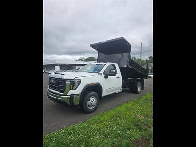 2026 GMC Sierra 3500 HD Chassis Cab Pro