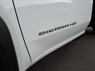 2026 GMC Sierra 3500 HD Chassis Cab Pro