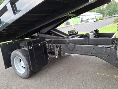 2026 GMC Sierra 3500 HD Chassis Cab Pro
