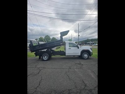2026 GMC Sierra 3500 HD Chassis Cab Pro
