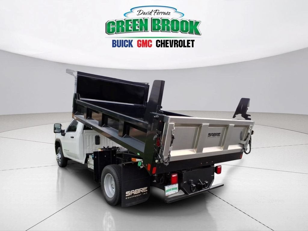 2026 GMC Sierra 3500 HD Chassis Cab Pro