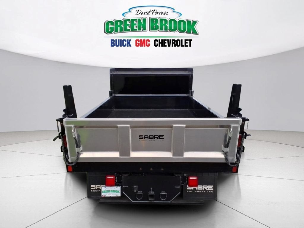 2026 GMC Sierra 3500 HD Chassis Cab Pro
