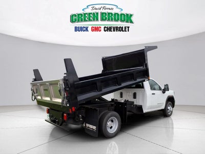 2026 GMC Sierra 3500 HD Chassis Cab Pro