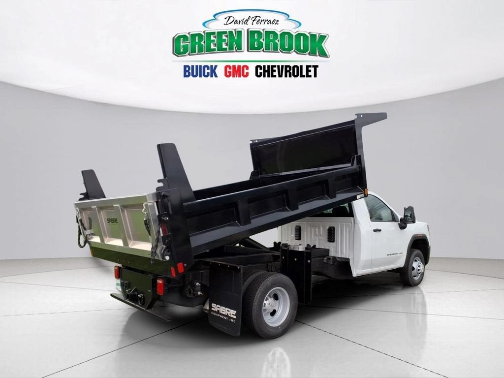 2026 GMC Sierra 3500 HD Chassis Cab Pro