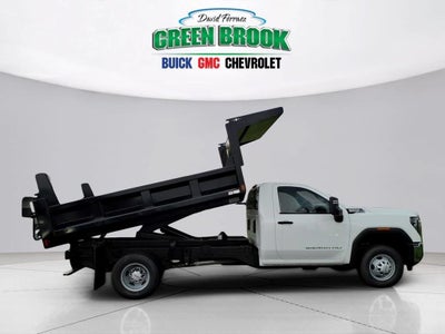 2026 GMC Sierra 3500 HD Chassis Cab Pro