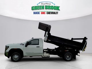 2026 GMC Sierra 3500 HD Chassis Cab Pro