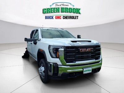 2026 GMC Sierra 3500 HD Chassis Cab Pro