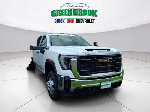 2026 GMC Sierra 3500 HD Chassis Cab Pro