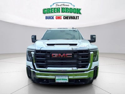 2026 GMC Sierra 3500 HD Chassis Cab Pro