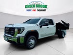 2026 GMC Sierra 3500 HD Chassis Cab Pro