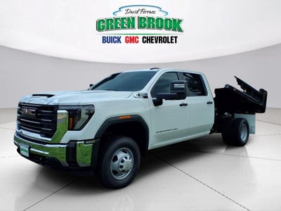 2026 GMC Sierra 3500 HD Chassis Cab Pro
