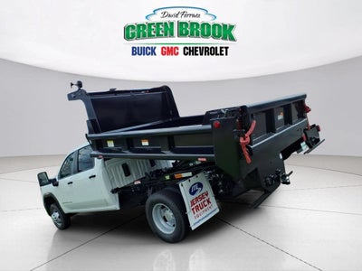 2026 GMC Sierra 3500 HD Chassis Cab Pro