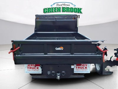 2026 GMC Sierra 3500 HD Chassis Cab Pro