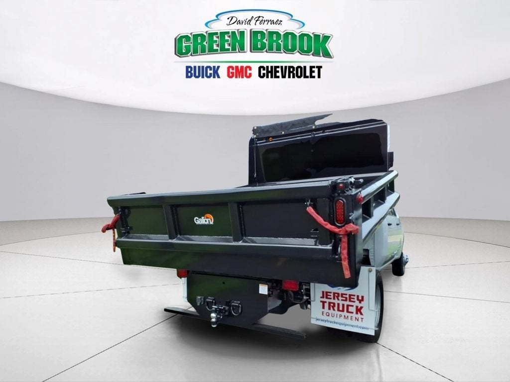 2026 GMC Sierra 3500 HD Chassis Cab Pro